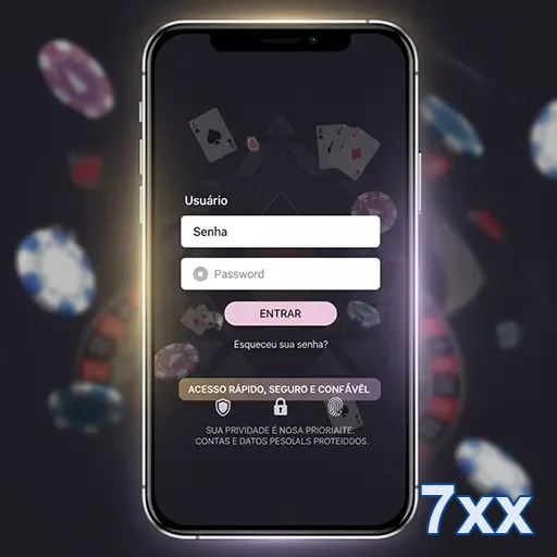 Ilustração de Aproveite a Diversidade de Jogos na 7xx