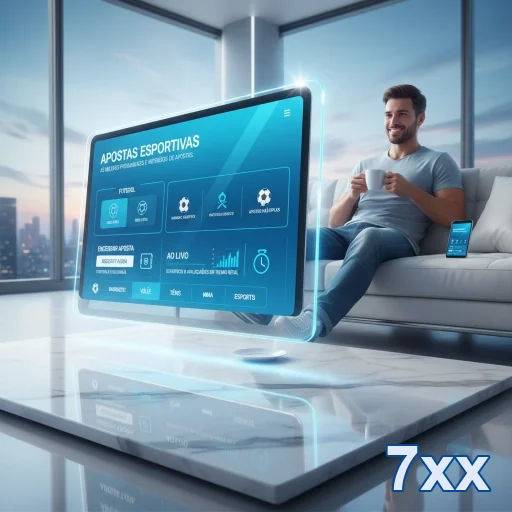 Ilustração de Inovações Tecnológicas