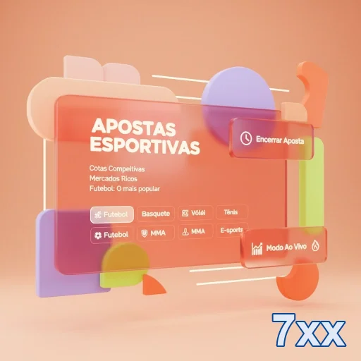 Ilustração de Experimente os servicos VIP da 7xx para jogos de cassino online