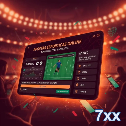 Ilustração de Interface Amigável para Nossa Comunidade