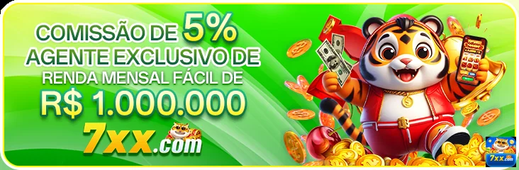 Mostrando a interface premium da plataforma 7xx para jogos seguros.